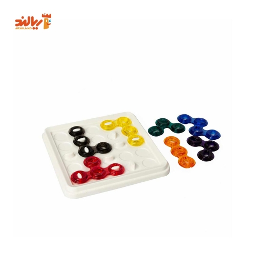 بازی فکری چینک آترینا Chinak